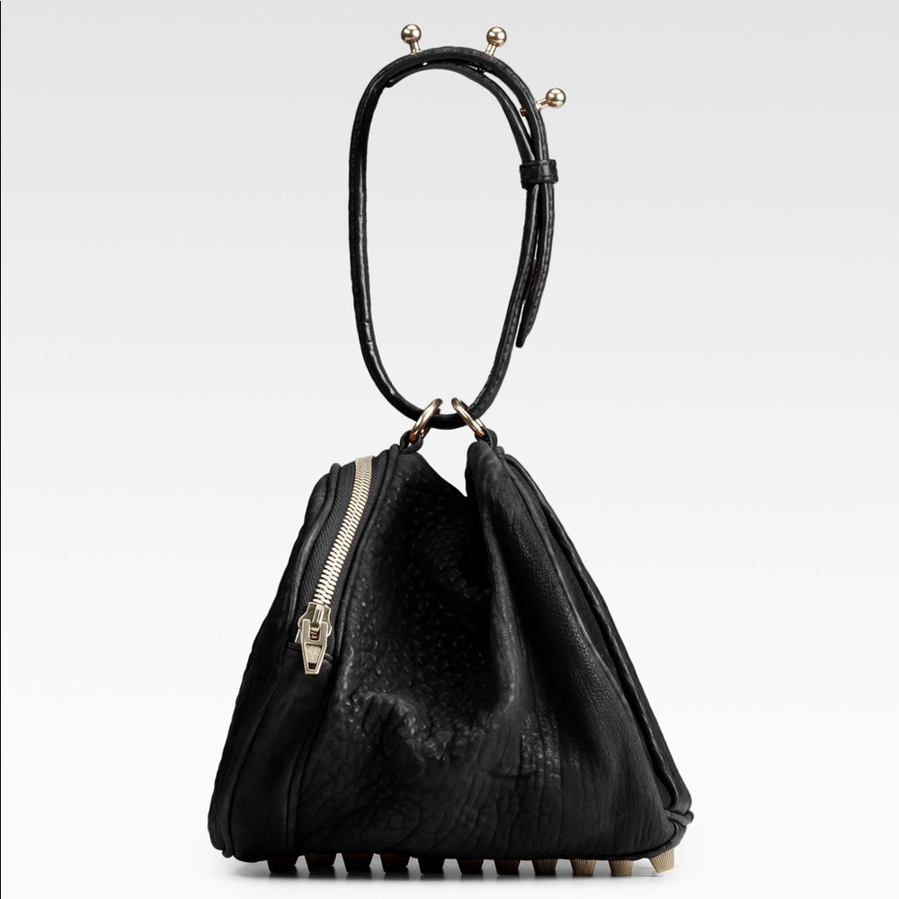 Alexander Wang mini Angela Pouchette